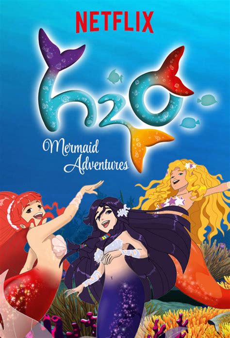 H2O: Mermaid Adventures .